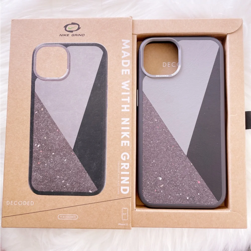 Nike Grind IPhone 13 Case